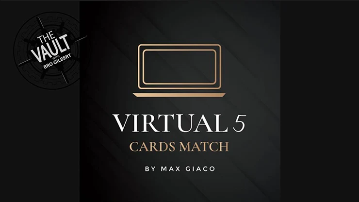 The Vault - Virtual 5 Cards Match - Video Download