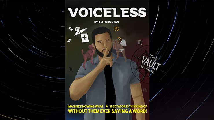 The Vault - VOICELESS by Ali Foroutan - Mixed Media Download