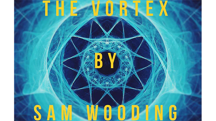 The Vortex by Sam Wooding - ebook