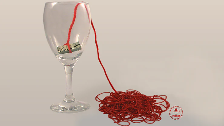 The Yarn (Gimmicks and Online Instructions) by Manuel LLaser - Trick - Image 2