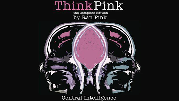 Think Pink by Ran Pink - ebook
