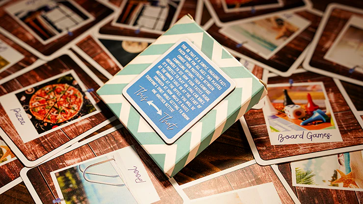 This or That by David Jonathan, Nikolas Mavresis, & TCC Magic - Image 4