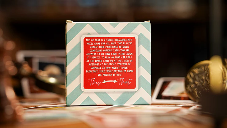 This or That by David Jonathan, Nikolas Mavresis, & TCC Magic - Image 6