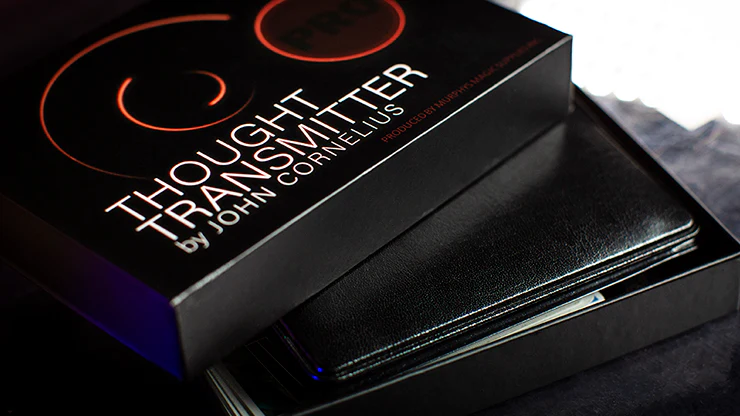 Thought Transmitter Pro V3 (Gimmicks & Online Instructions) by John Cornelius - Trick - Image 2