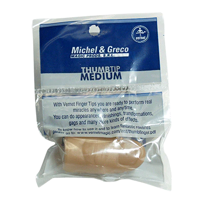 Thumb Tip Medium Vinyl by Vernet - Trick - Image 2
