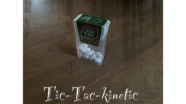 Tic-Tac-Kinetic by Alfred Dockstader - Video Download