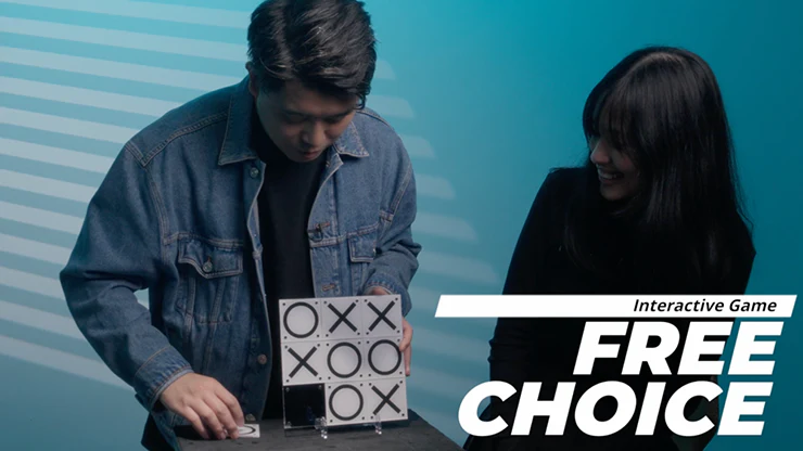 Tic Tac Toe Lite (Medium) by Bond Lee and Kai-Fu Wang - Image 4