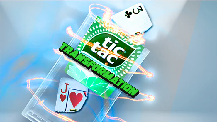 Tic Tac Transformation by Sergey Zmeev - Video Download