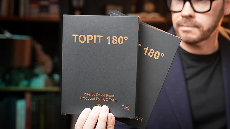 Topit 180 (Left handed) by David Penn - Image 4