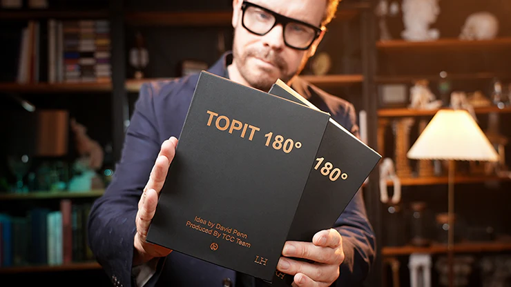Topit 180 (Left handed) by David Penn - Image 6