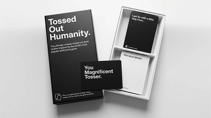 Tossed Out Humanity by Lee Hathaway and Paul Martin - Image 2