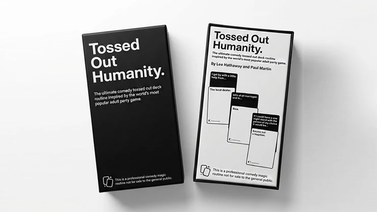 Tossed Out Humanity by Lee Hathaway and Paul Martin - Image 3
