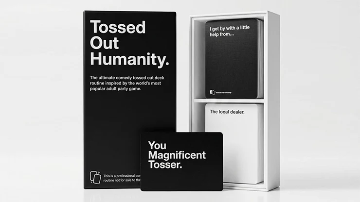 Tossed Out Humanity by Lee Hathaway and Paul Martin - Image 4