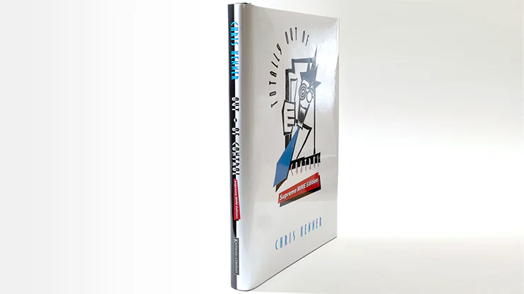 Totally Out of Control Supreme MME Edition by Chris Kenner - Book - Image 2