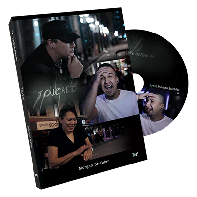 Touched by Morgan Strebler and SansMinds - DVD - Image 3