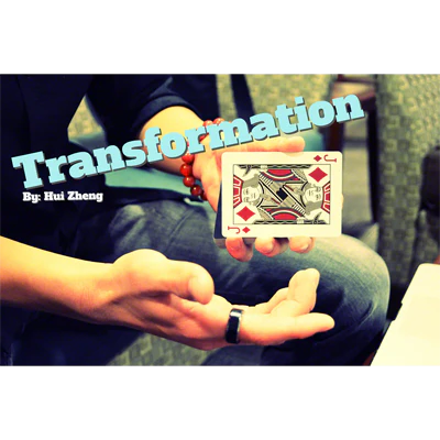 Transformation by Hui Zheng - - Video Download