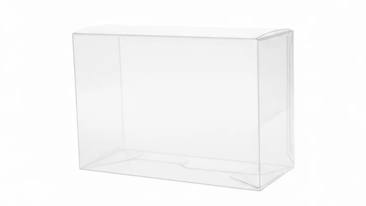 Transparent Protector 12 Decks