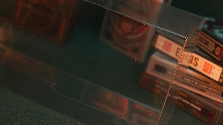 Transparent Protector 12 Decks - Image 4