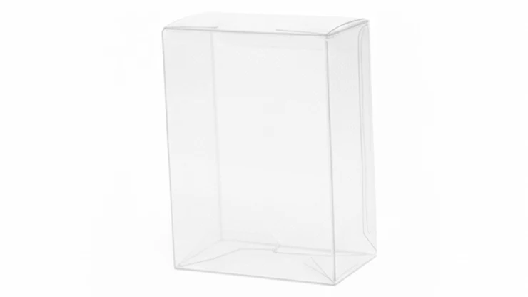 Transparent Protector 2 Decks V1