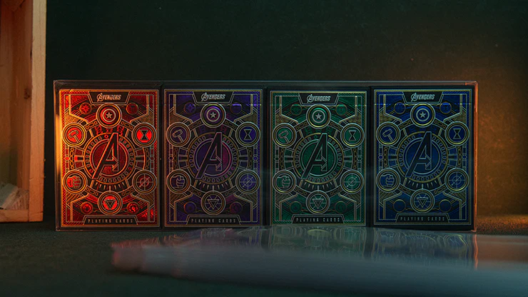 Transparent Protector 4 Decks V1 - Image 2