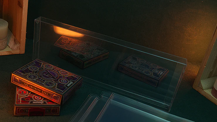 Transparent Protector 4 Decks V1 - Image 5