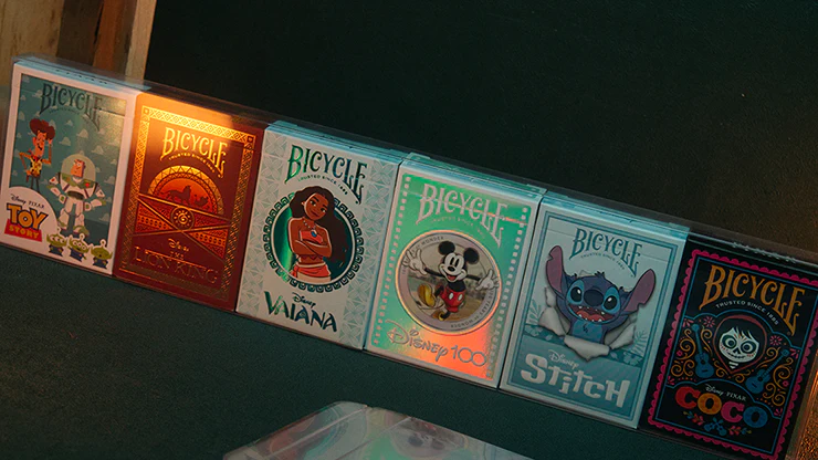 Transparent Protector 6 Decks V1 - Image 2