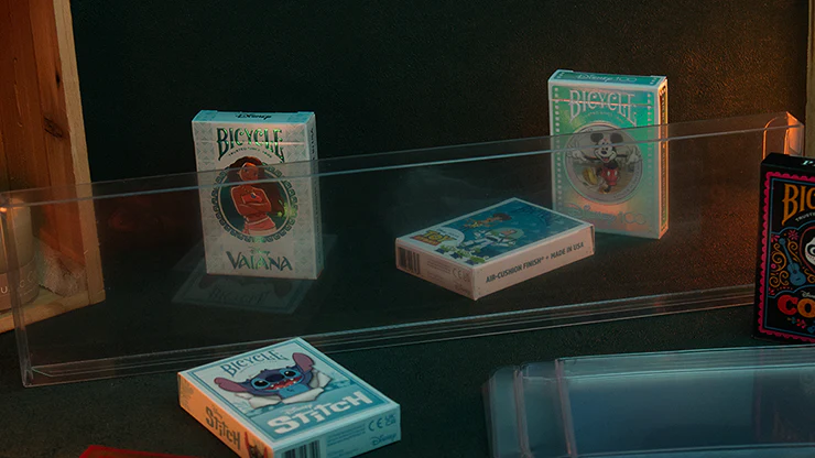 Transparent Protector 6 Decks V1 - Image 4