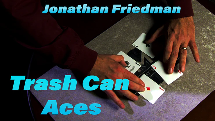 Trash Can Aces by Jonathan Friedman - Video Download