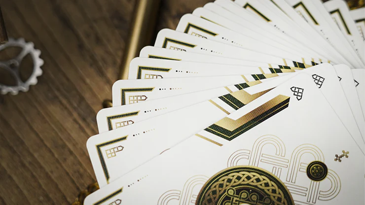 Trend (Green) Playing Cards by TCC - Image 6