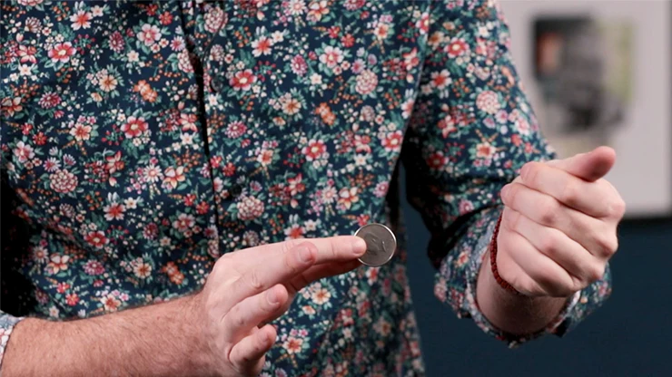 Triad Coins (Half Dollar) by Joshua Jay and Vanishing Inc. - Image 3