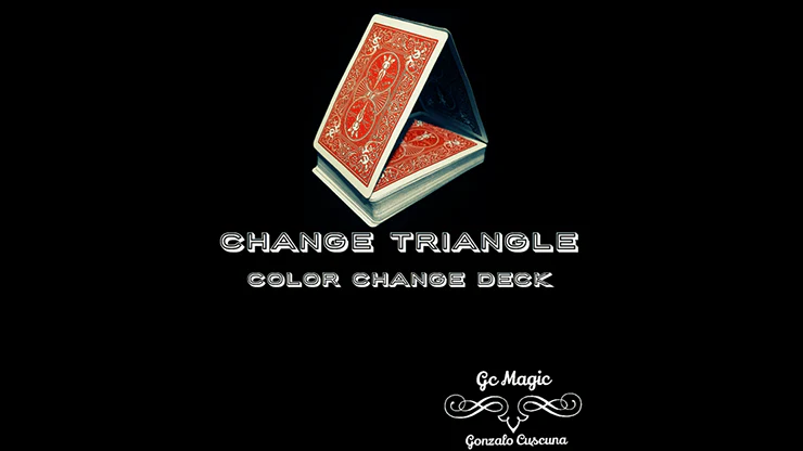 Triangle Change by Gonzalo Cuscuna - Video Download