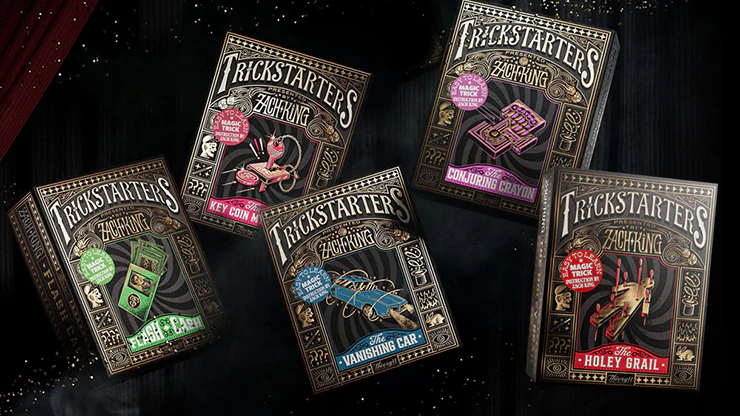 TrickStarters The Holey Grail by Zach King & theory11 - Image 2