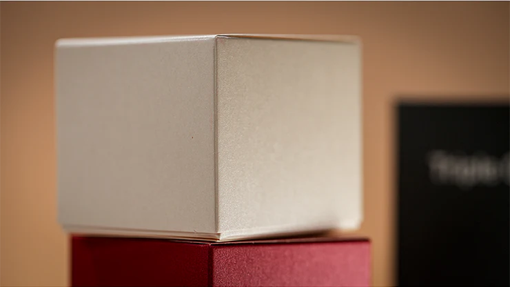 Triple Gozinta Boxes by Ivo David Oliveira & TCC Magic - Image 4