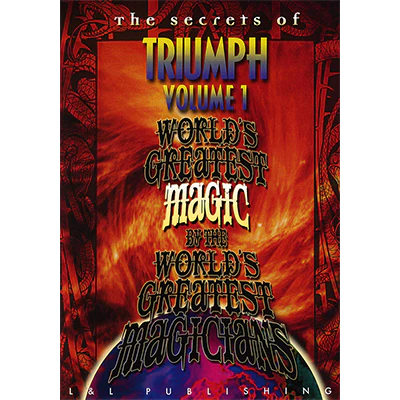 Triumph Vol. 1 (World's Greatest Magic) by L&L Publishing - Video Download