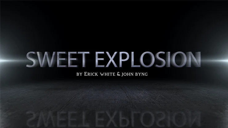 Tumi Magic presents Sweet Explosion by Snake & John Byng - Trick - Image 4