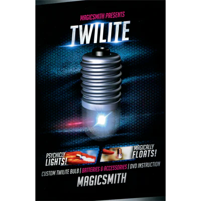 Twilite Floating Bulb by Chris Smith - Trick