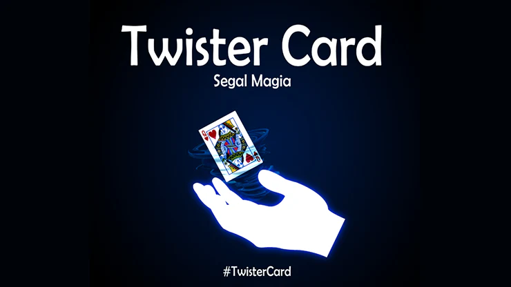 Twister Card by Segal Magia - Video Download