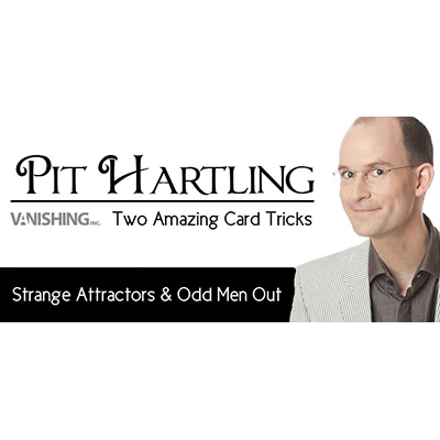 Two Amazing Card Tricks by Pit Hartling and Vanishing, Inc. - Video Download