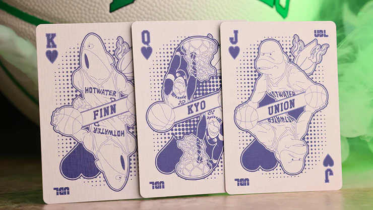 UBL (Standard) Playing Cards by Room One X UBL - Image 5