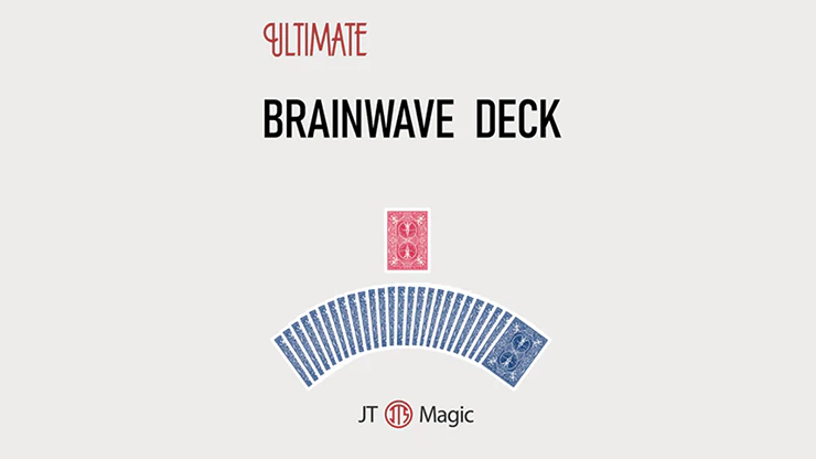 Ultimate Brainwave Deck (Blue) by JT - Image 3