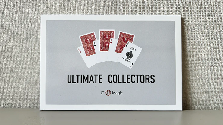 Ultimate Collectors (Red) by JT - Image 2