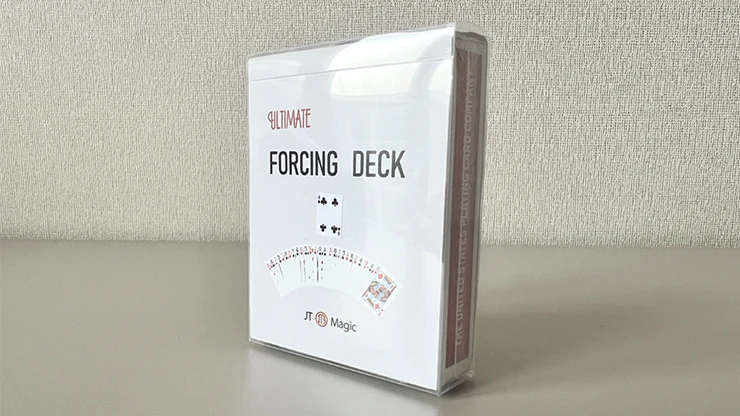 Ultimate Forcing Deck (Blue) by JT - Image 3