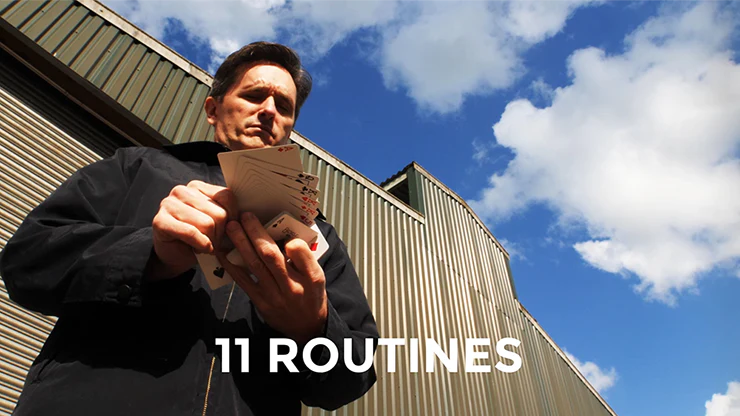 Ultimate Self Working Card Tricks: Cameron Francis Edition - Video Download - Image 3