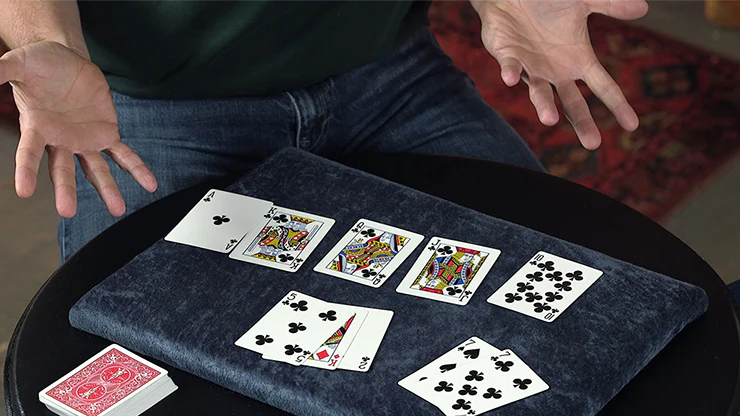 Ultimate Self Working Card Tricks: Cameron Francis Edition - Video Download - Image 4