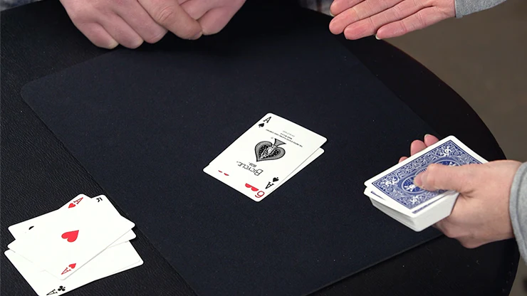 Ultimate Self Working Card Tricks: Ryan Matney - Video Download - Image 4