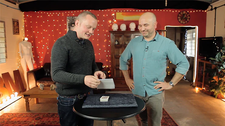 Ultimate Self Working Card Tricks Volume 4 by Big Blind Media - Video Download - Image 6