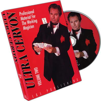 Ultra Cervon Vol. 2 - Bruce Cervon - DVD