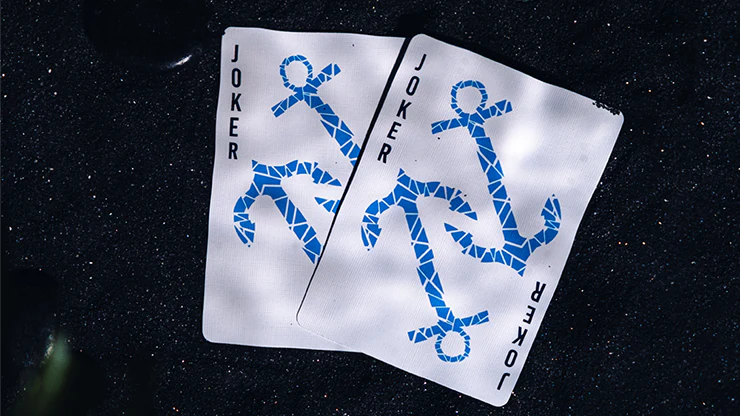 Unanchored (Standard Edition) Playing Cards by Ryan Schlutz - Image 5