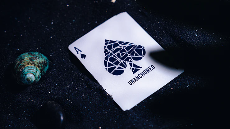 Unanchored (Standard Edition) Playing Cards by Ryan Schlutz - Image 6