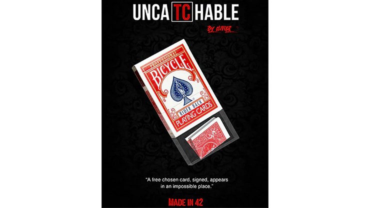 Uncatchable by Olivier Pont - Video Download